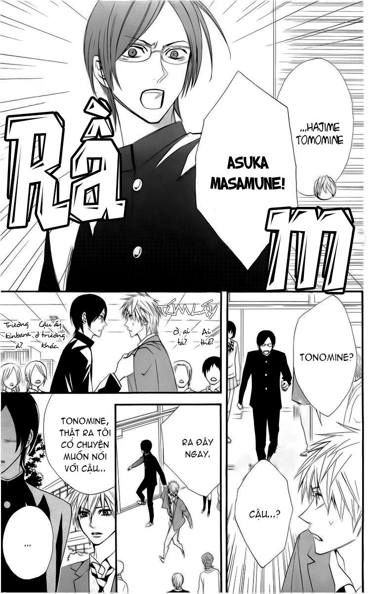 Otomen Chapter 20 - 9