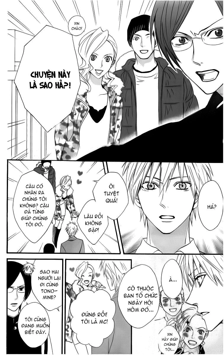 Otomen Chapter 20 - 10