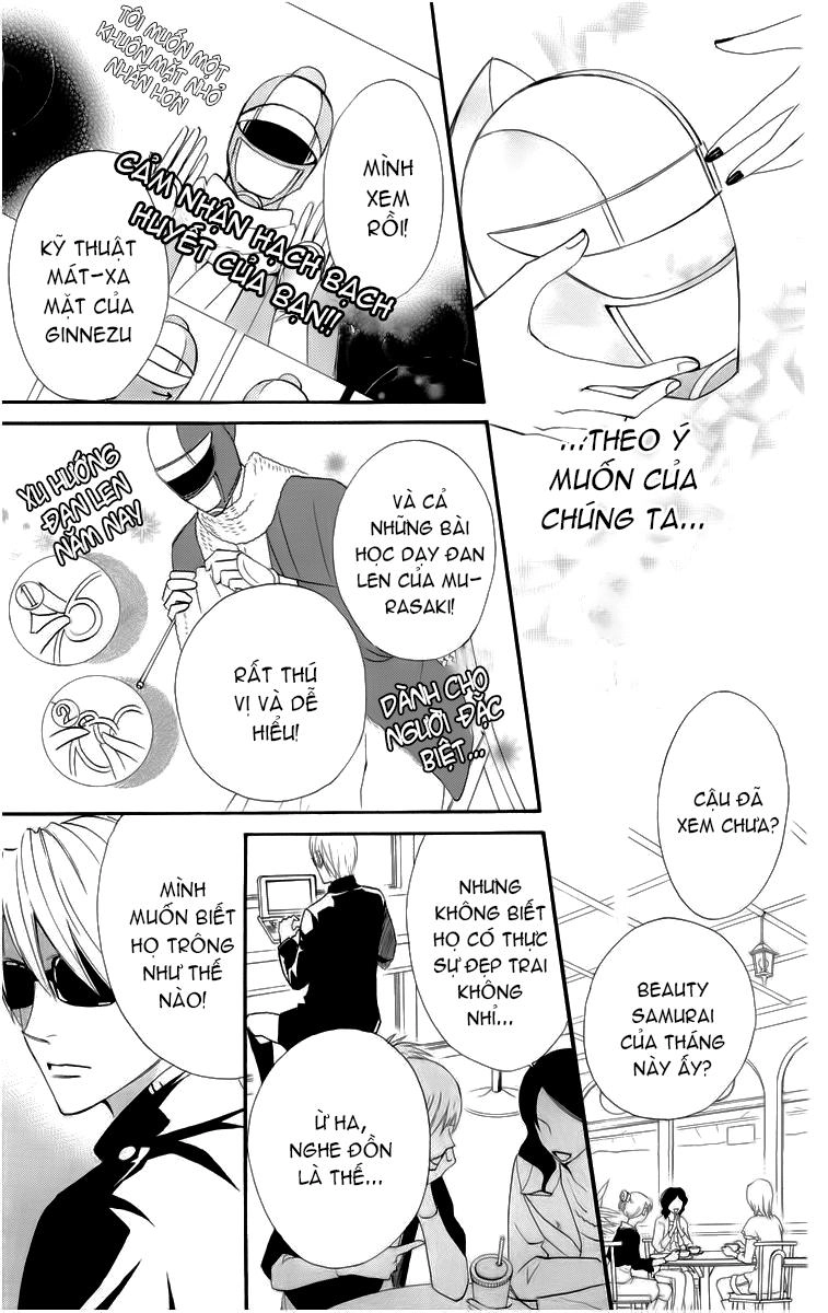 Otomen Chapter 20 - 23