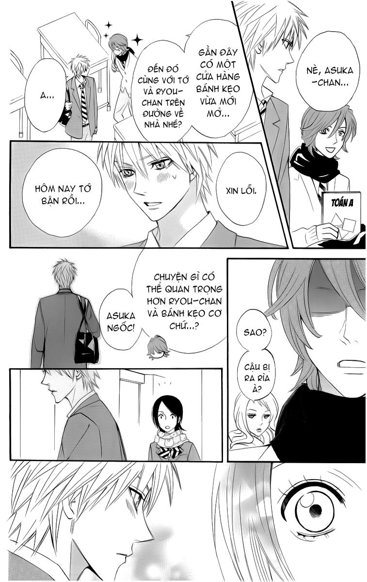 Otomen Chapter 20 - 24