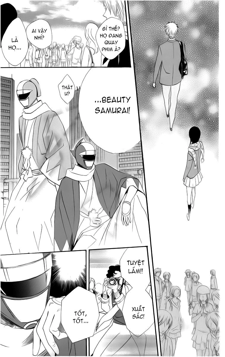 Otomen Chapter 20 - 25