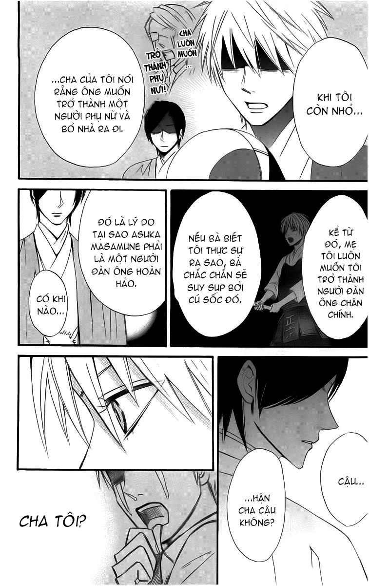 Otomen Chapter 20 - 30