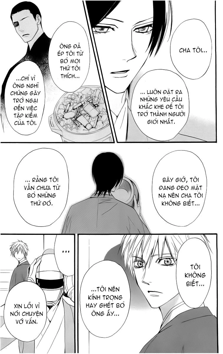 Otomen Chapter 20 - 31