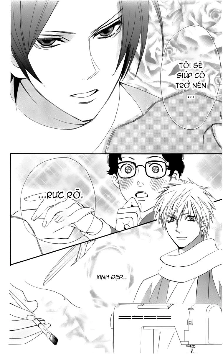 Otomen Chapter 20 - 36