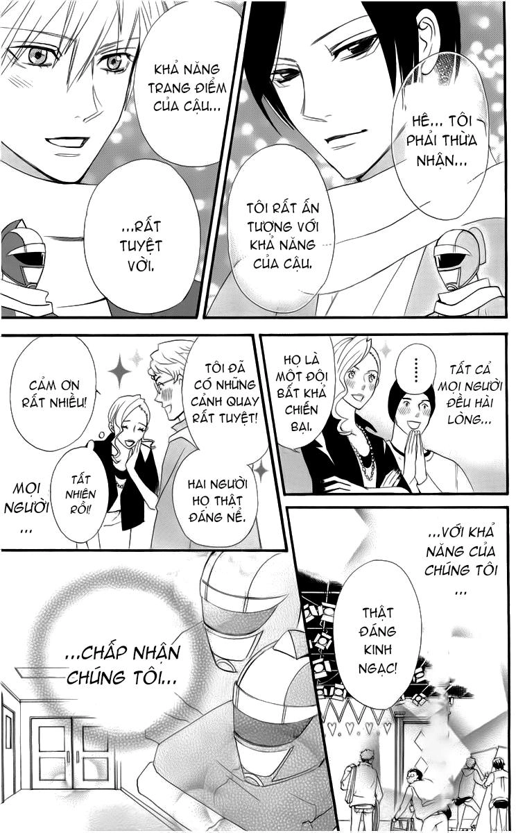 Otomen Chapter 20 - 39