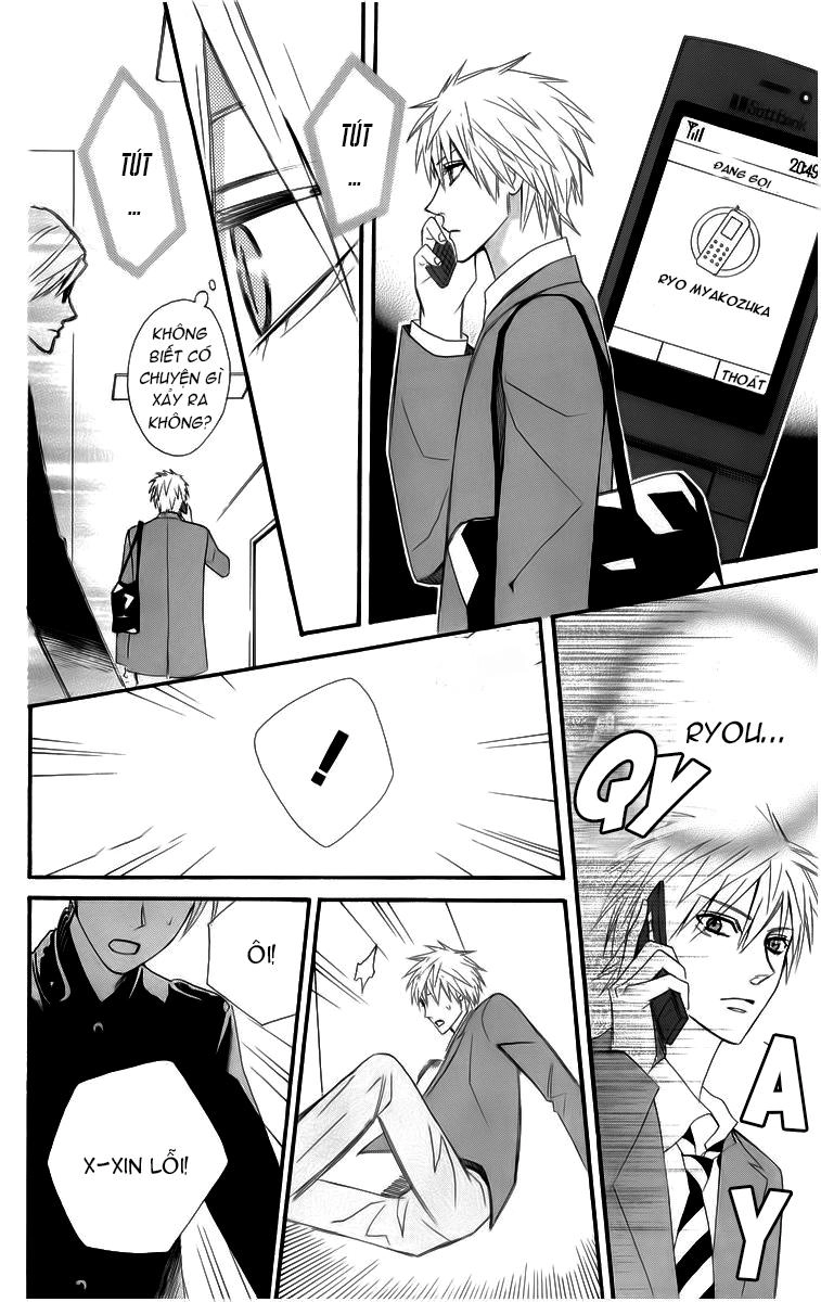 Otomen Chapter 20 - 42