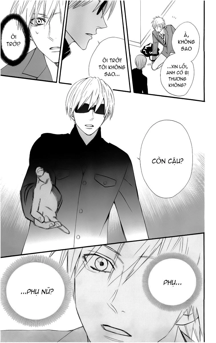 Otomen Chapter 20 - 43