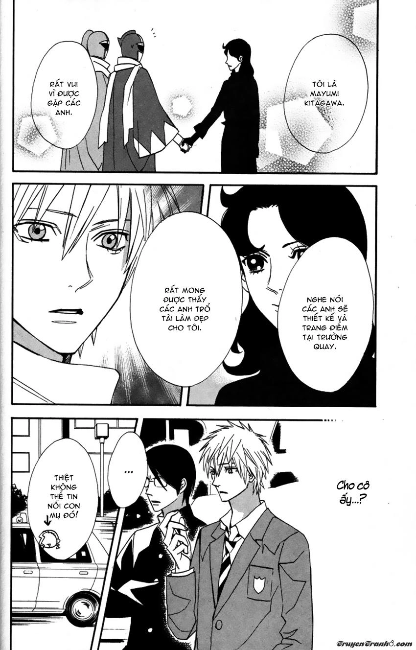 Otomen Chapter 21 - 30