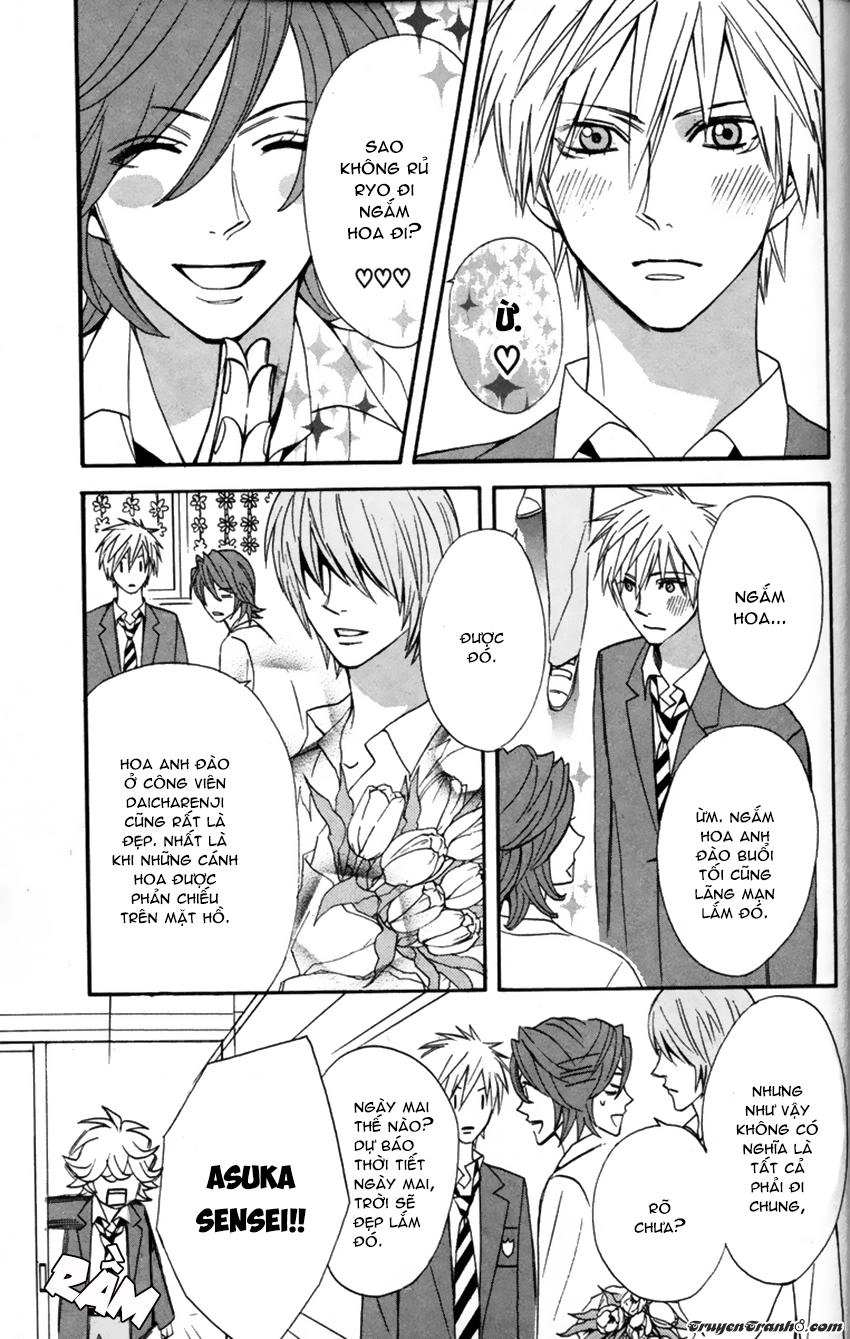 Otomen Chapter 22 - 6