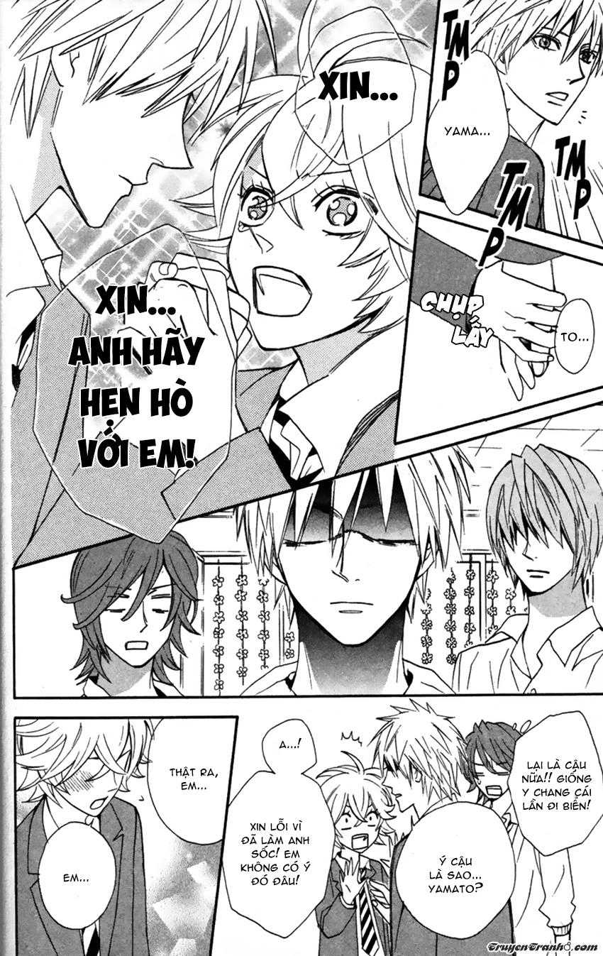 Otomen Chapter 22 - 7