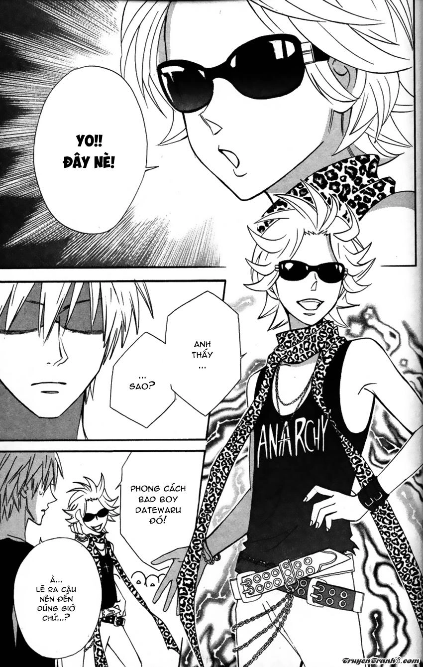 Otomen Chapter 22 - 12