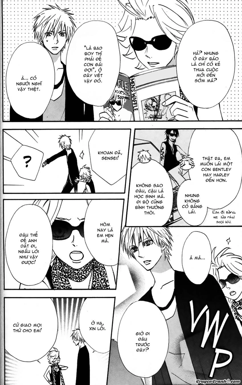 Otomen Chapter 22 - 13