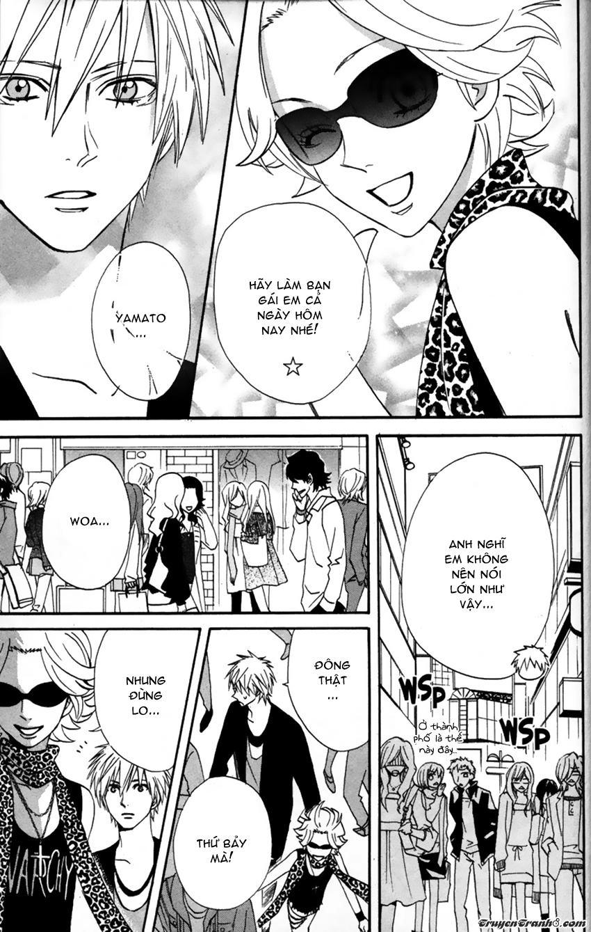 Otomen Chapter 22 - 14