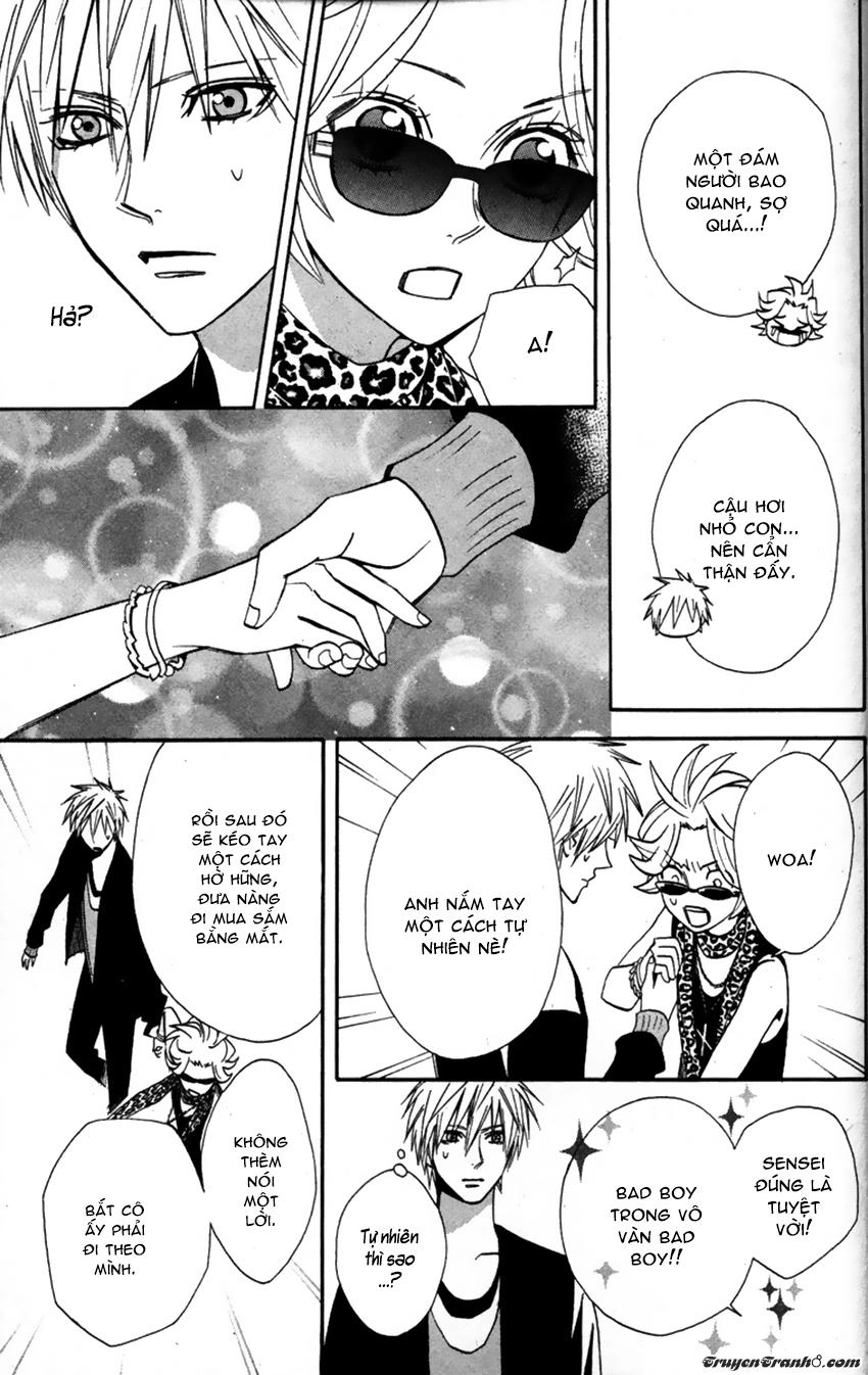 Otomen Chapter 22 - 16