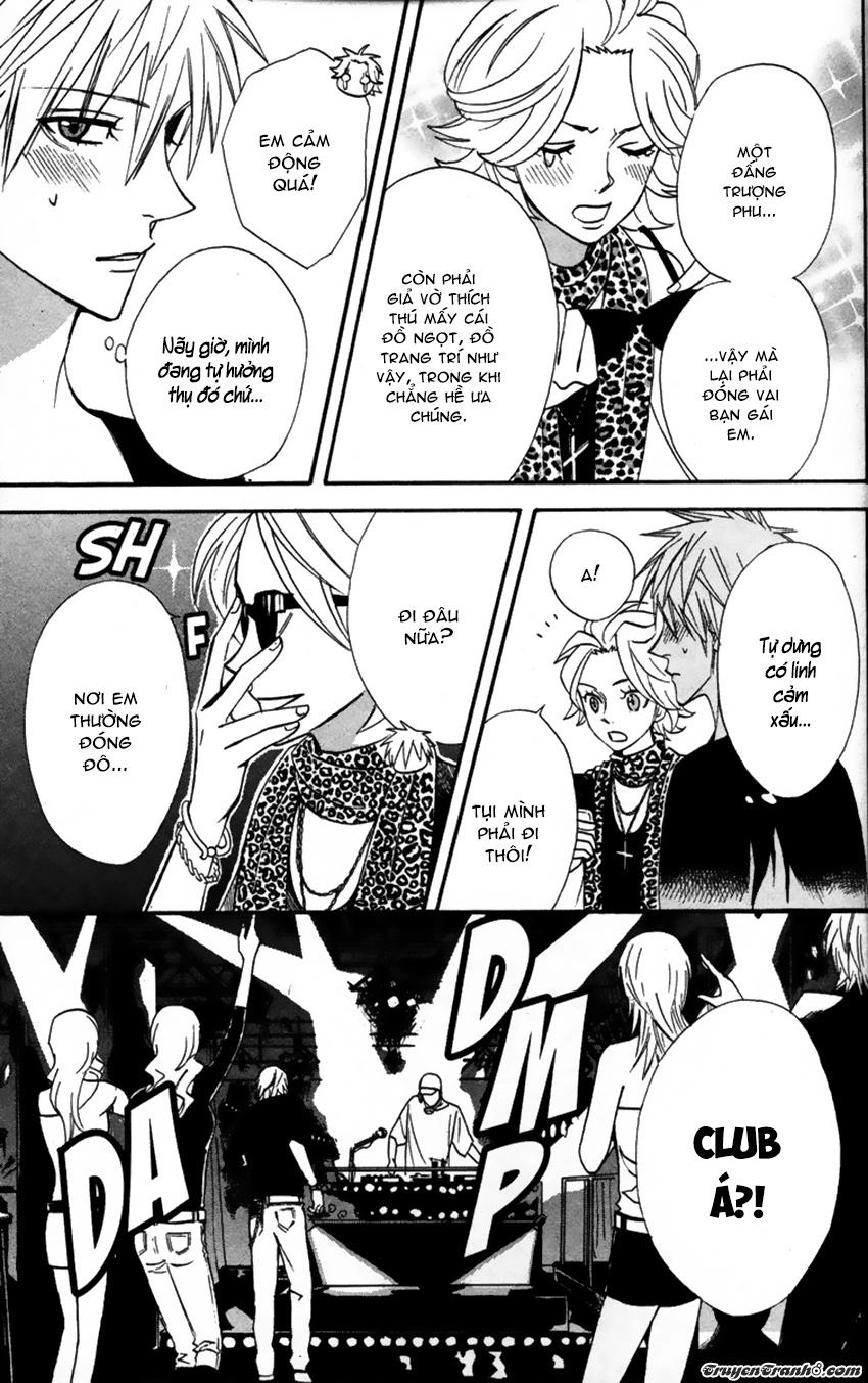 Otomen Chapter 22 - 20