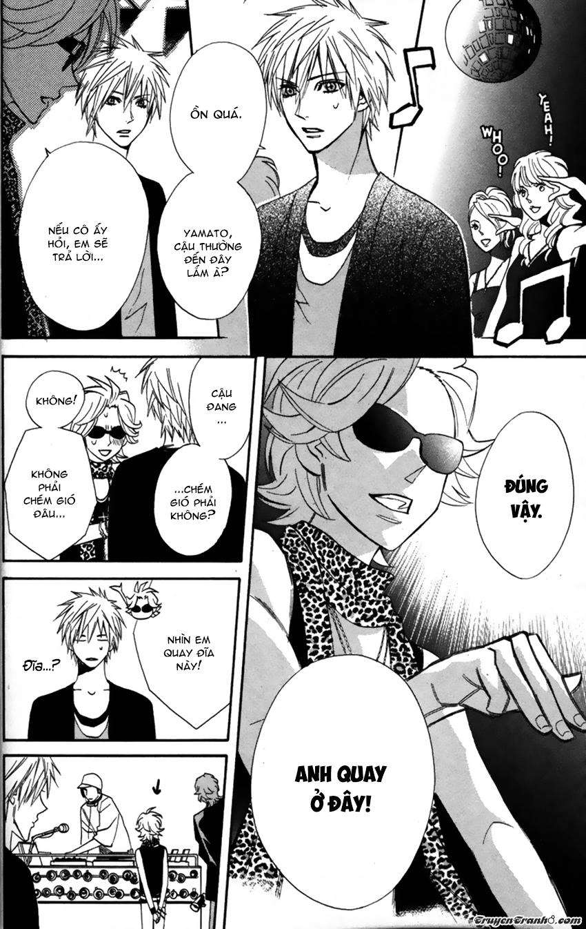 Otomen Chapter 22 - 21