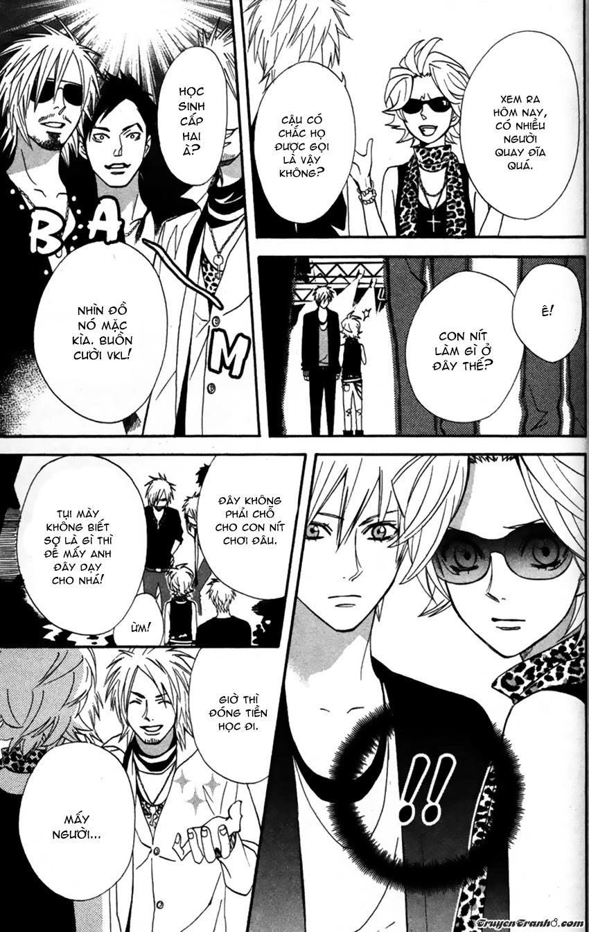 Otomen Chapter 22 - 22