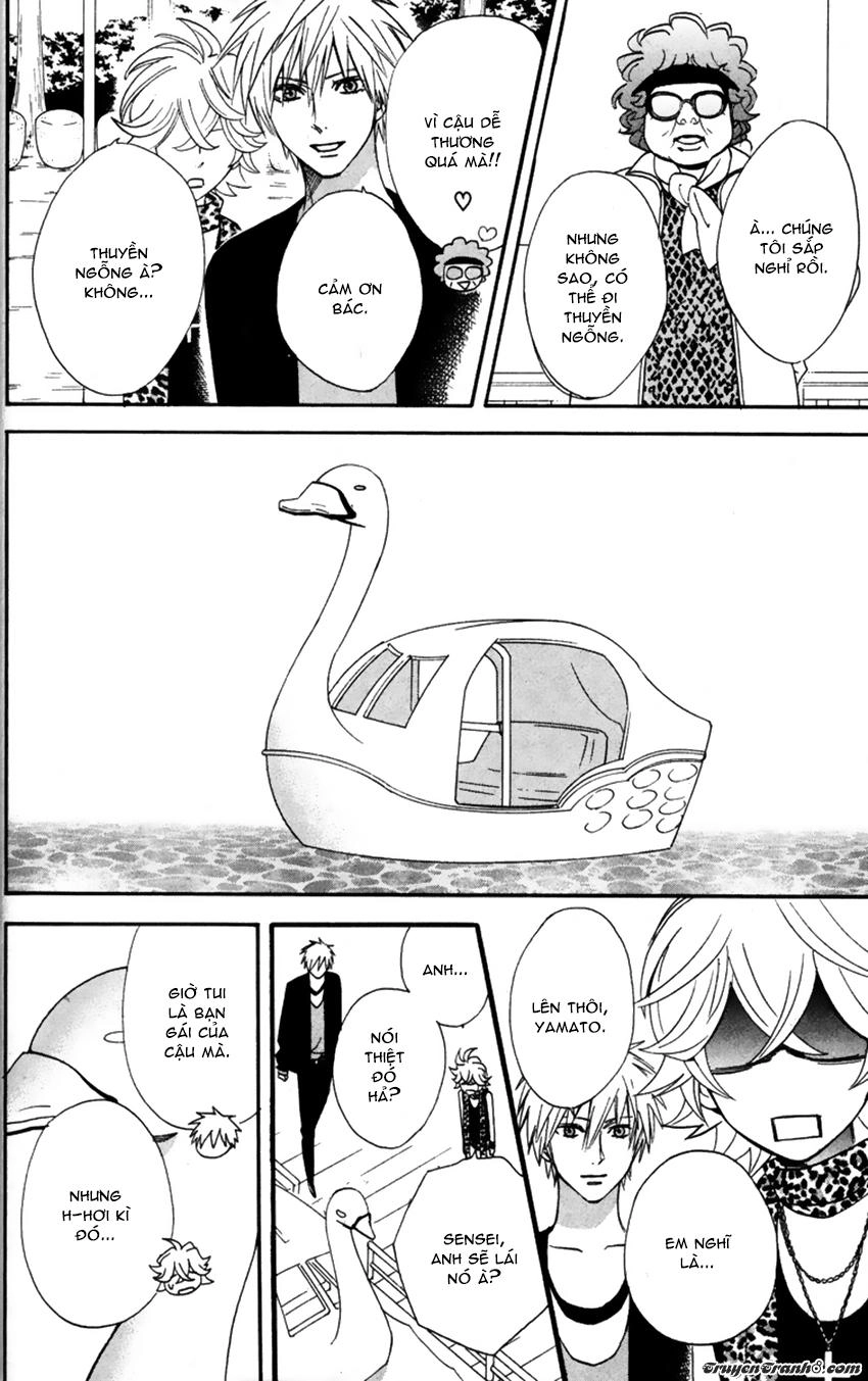 Otomen Chapter 22 - 29