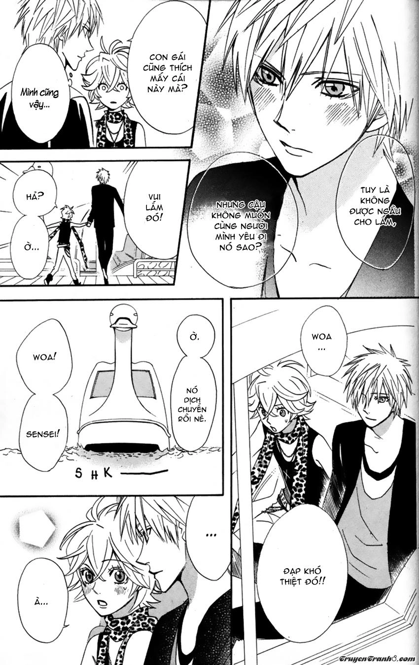 Otomen Chapter 22 - 30