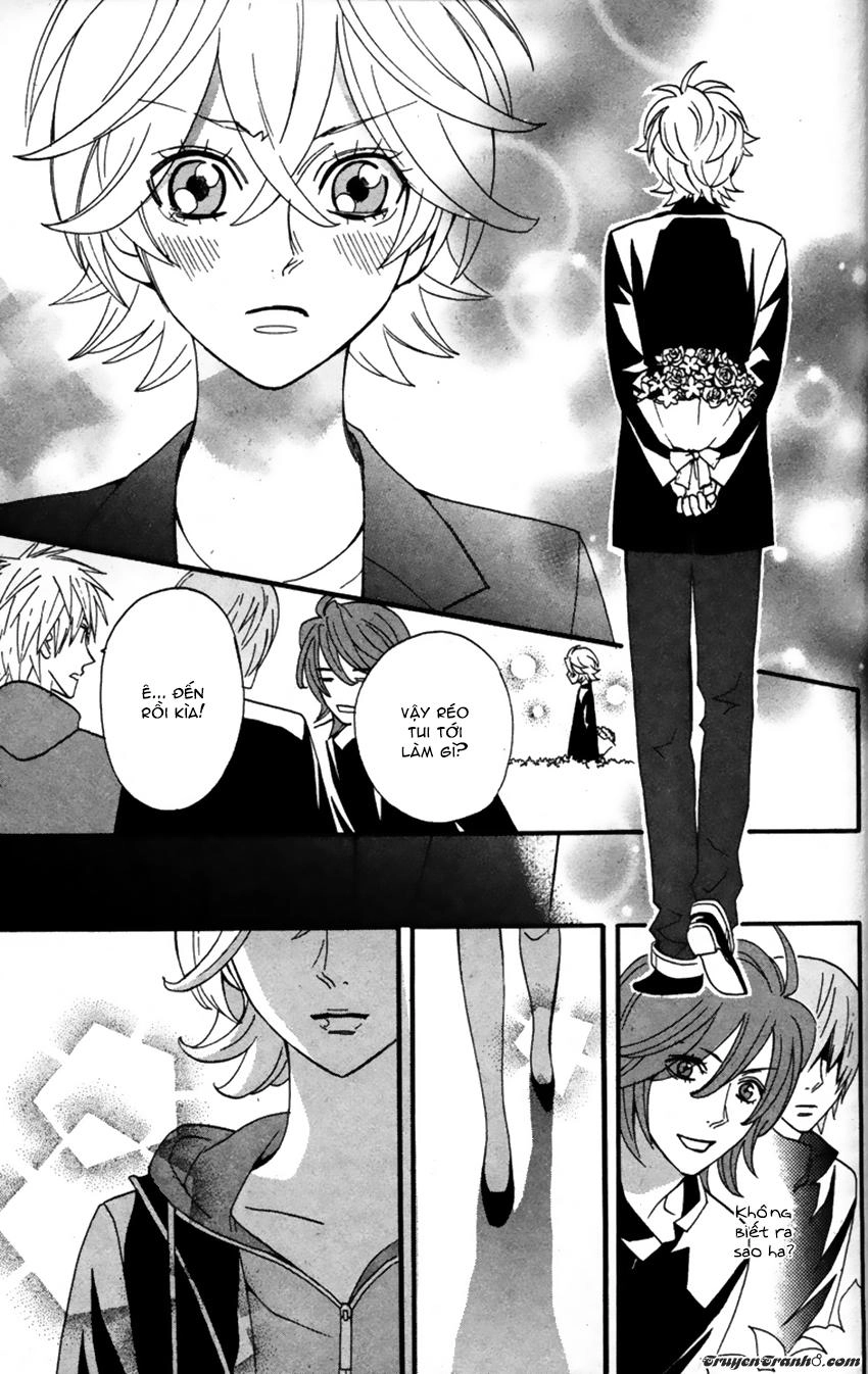 Otomen Chapter 22 - 34