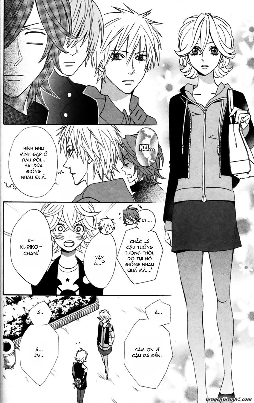 Otomen Chapter 22 - 35