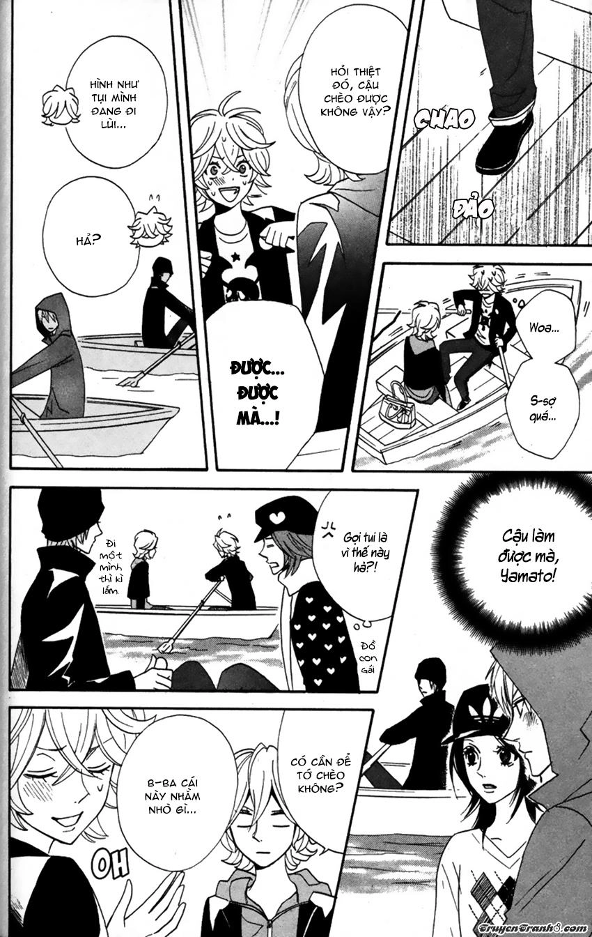 Otomen Chapter 22 - 37