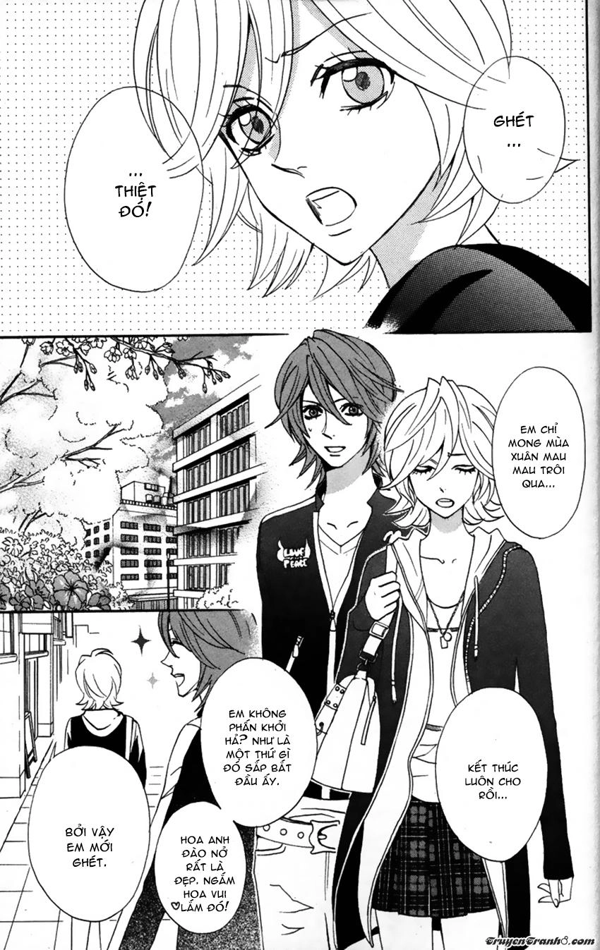 Otomen Chapter 23 - 5