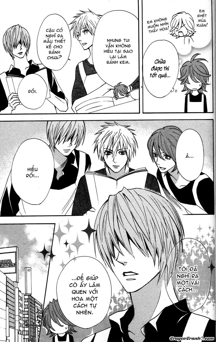 Otomen Chapter 23 - 17
