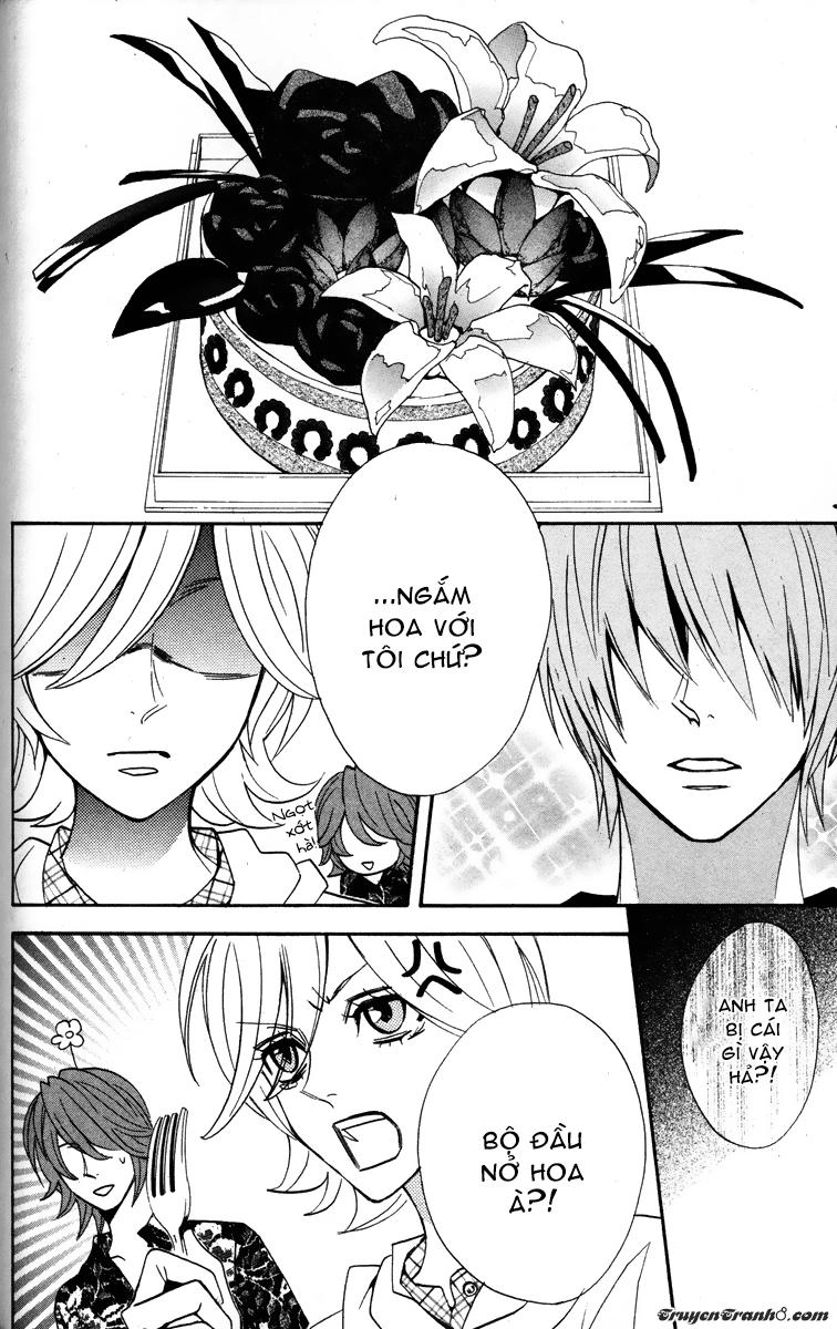 Otomen Chapter 23 - 24