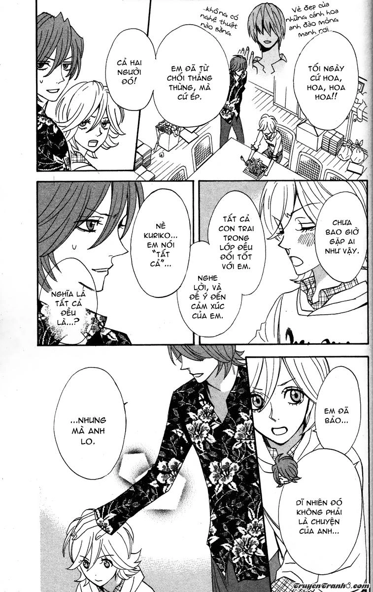 Otomen Chapter 23 - 25