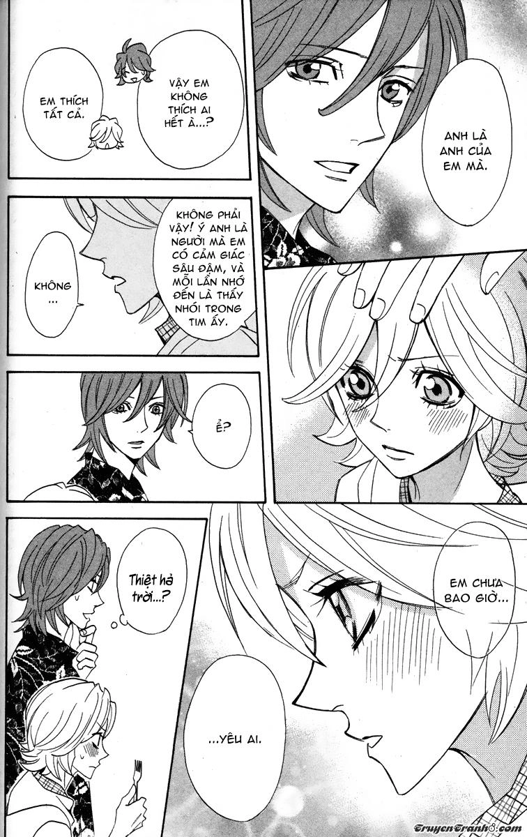 Otomen Chapter 23 - 26