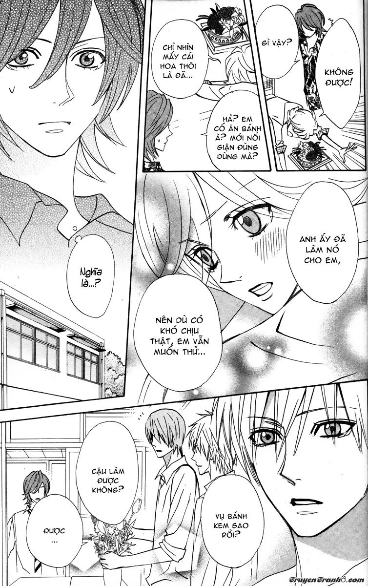 Otomen Chapter 23 - 27