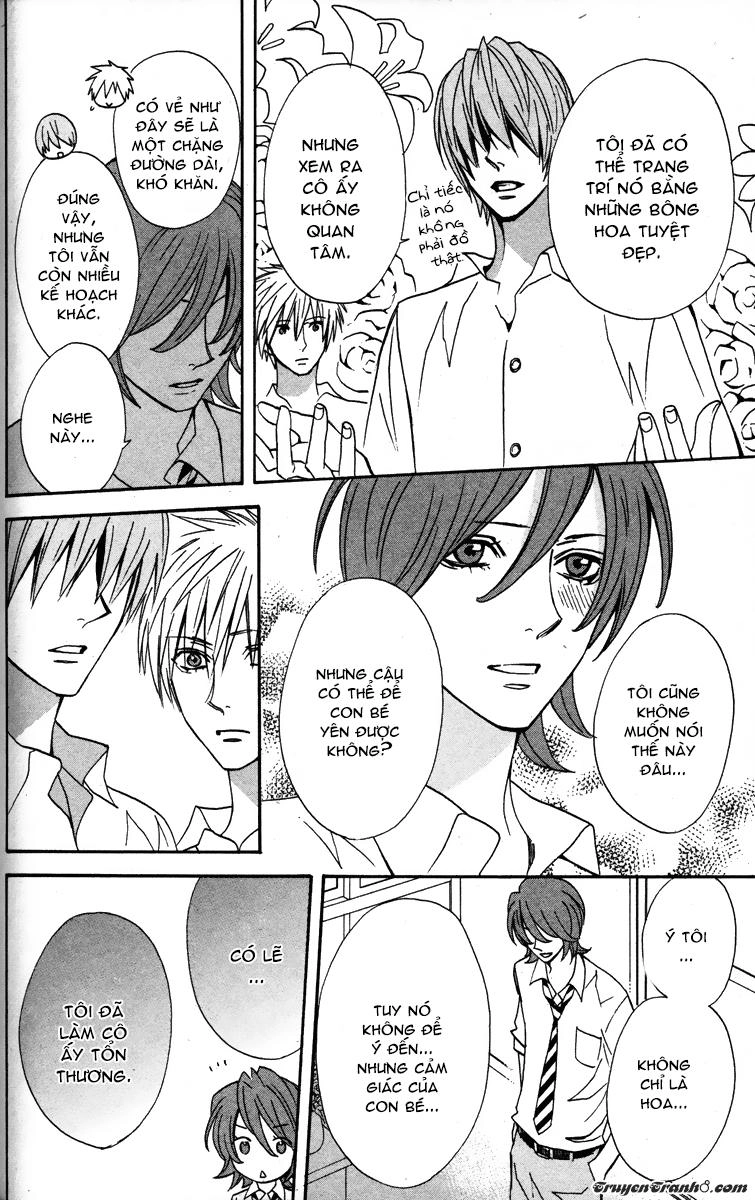 Otomen Chapter 23 - 28