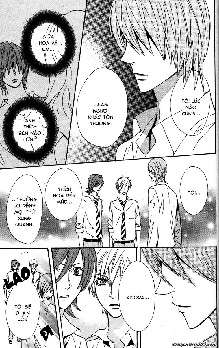 Otomen Chapter 23 - 29