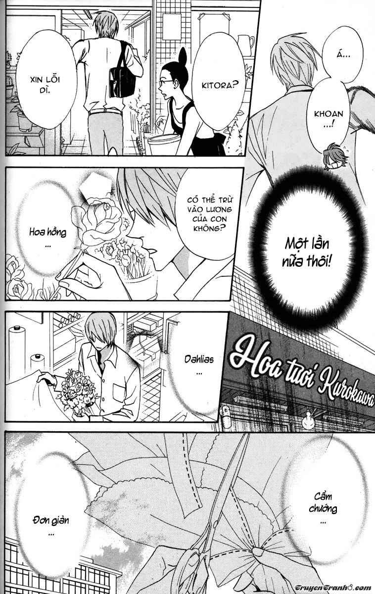 Otomen Chapter 23 - 30