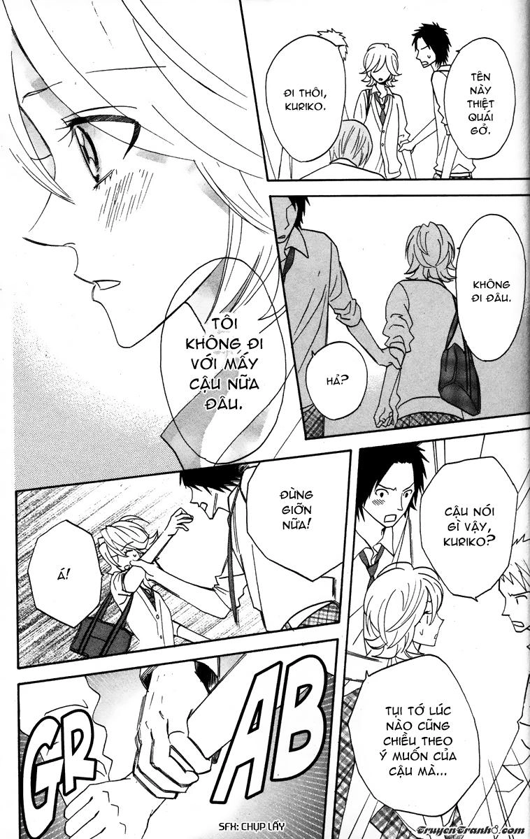 Otomen Chapter 23 - 35