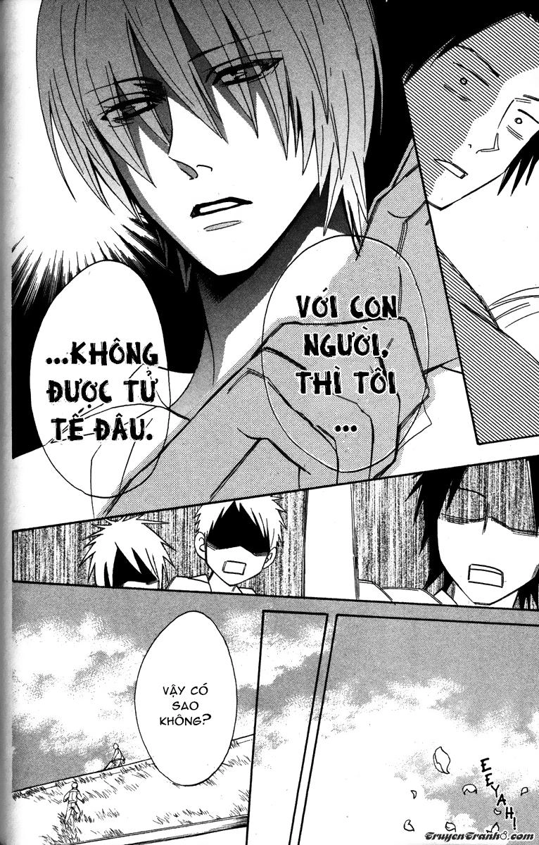 Otomen Chapter 23 - 36