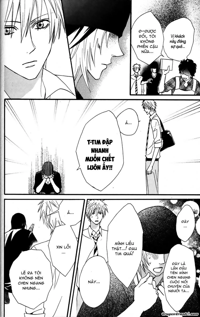 Otomen Chapter 24 - 15