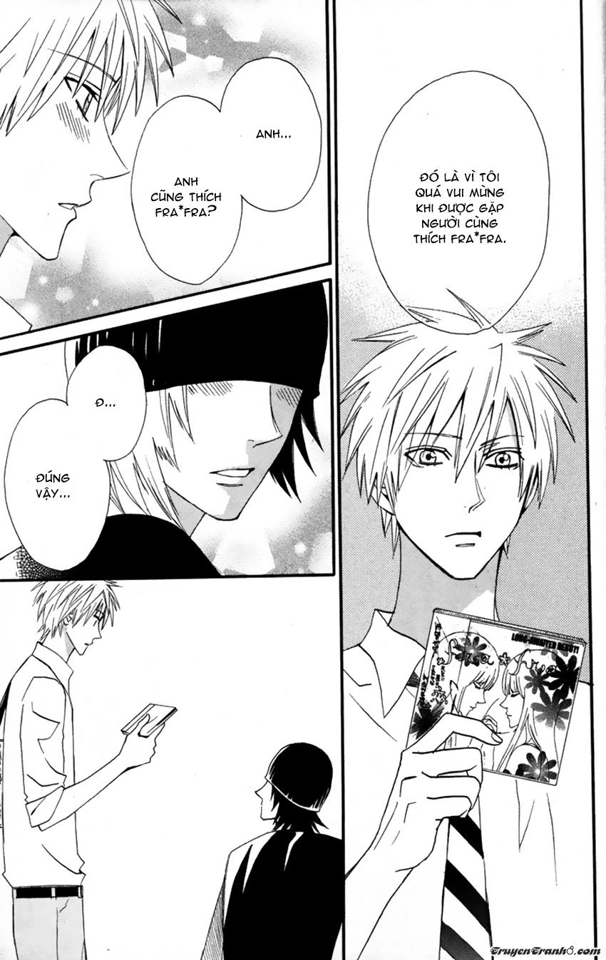 Otomen Chapter 24 - 16