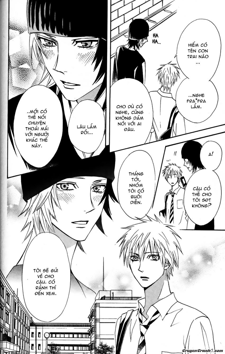 Otomen Chapter 24 - 23