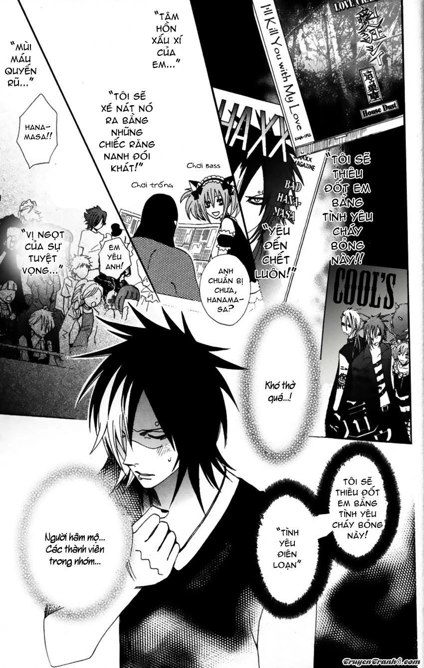 Otomen Chapter 24 - 28