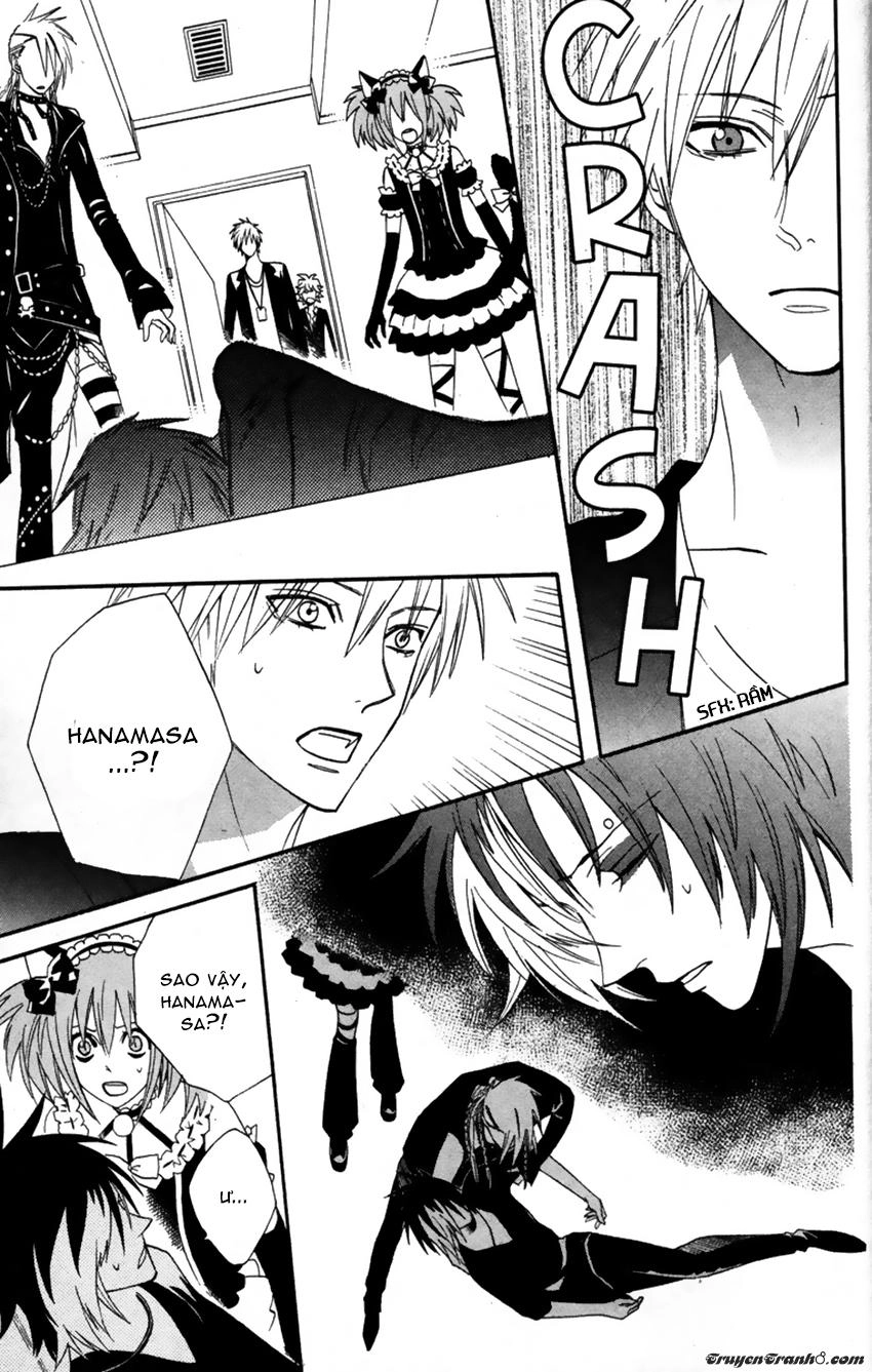 Otomen Chapter 24 - 30