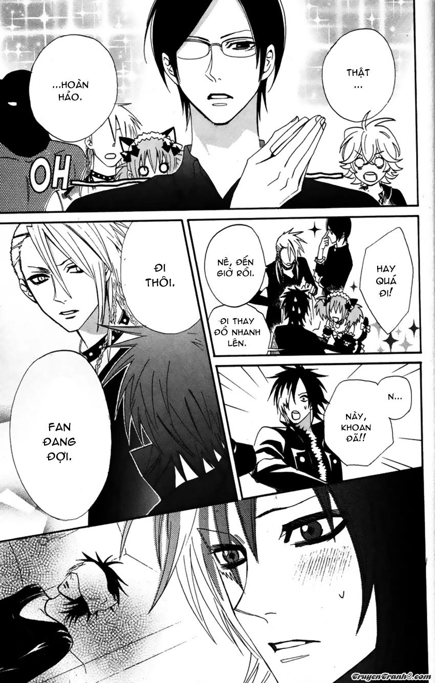 Otomen Chapter 24 - 36