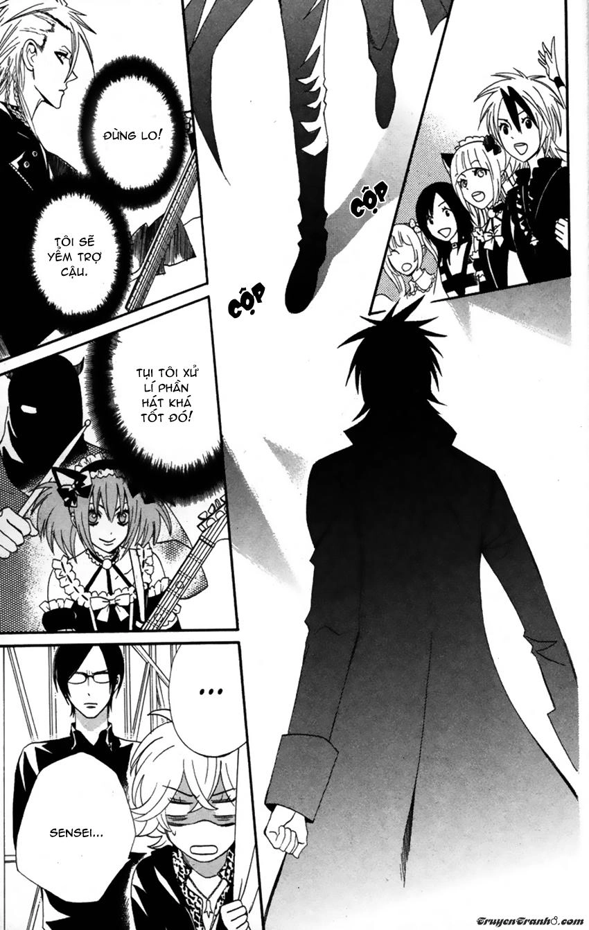 Otomen Chapter 24 - 38