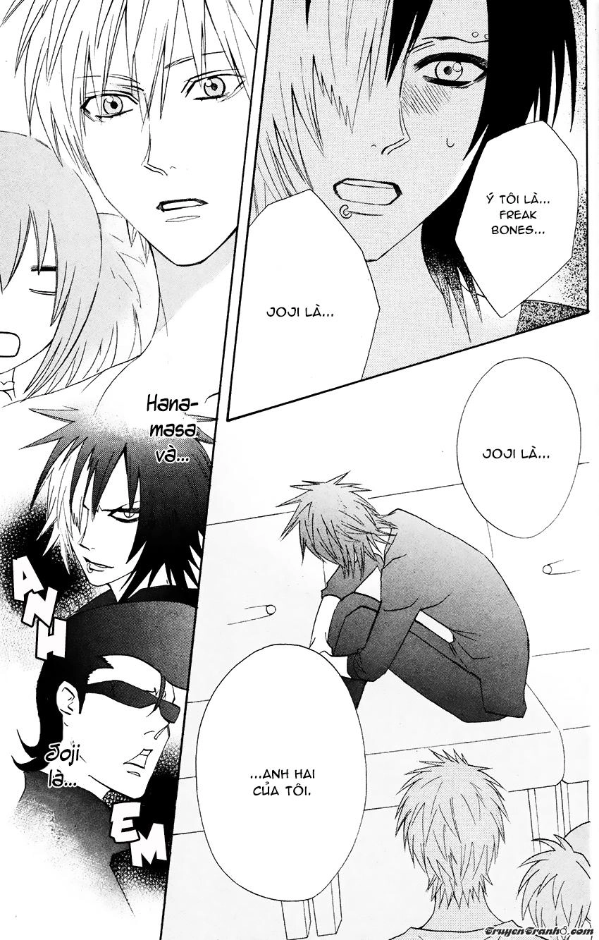 Otomen Chapter 25 - 17