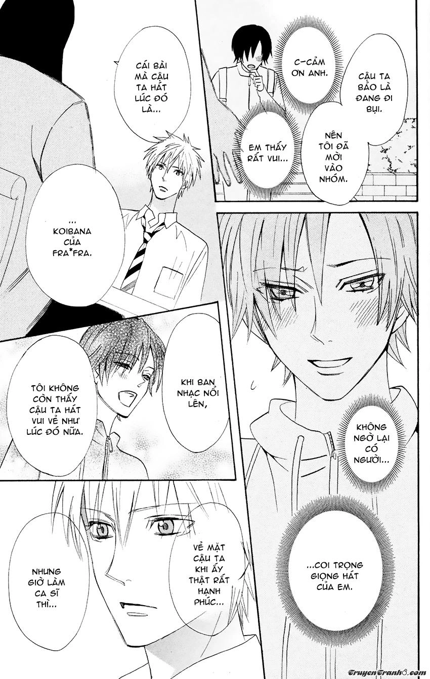 Otomen Chapter 25 - 23