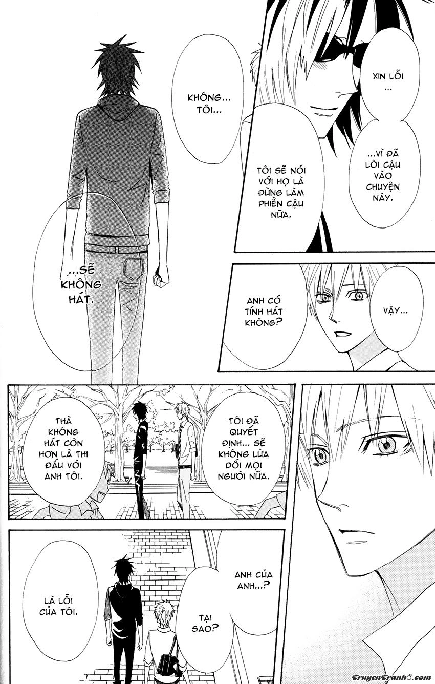 Otomen Chapter 25 - 26