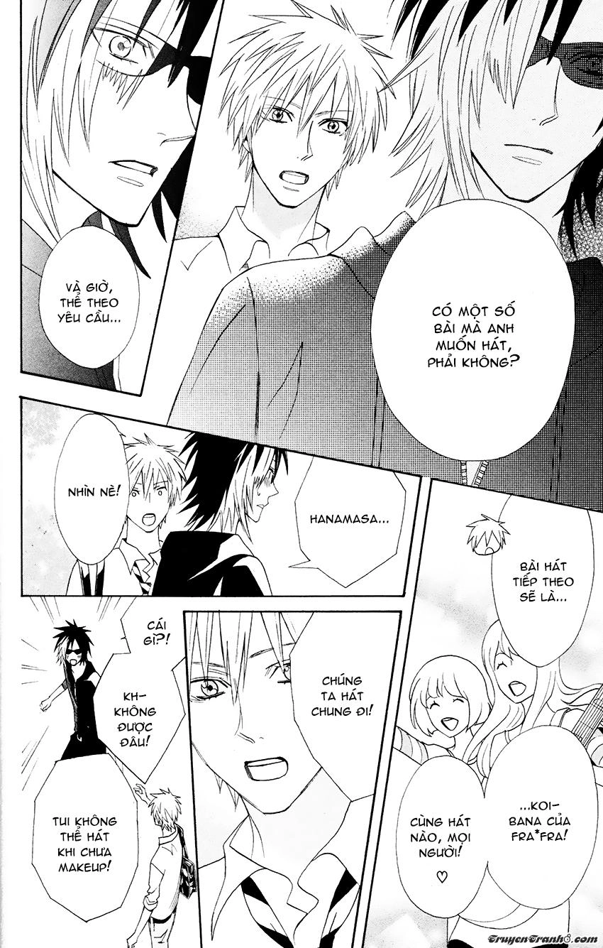 Otomen Chapter 25 - 28