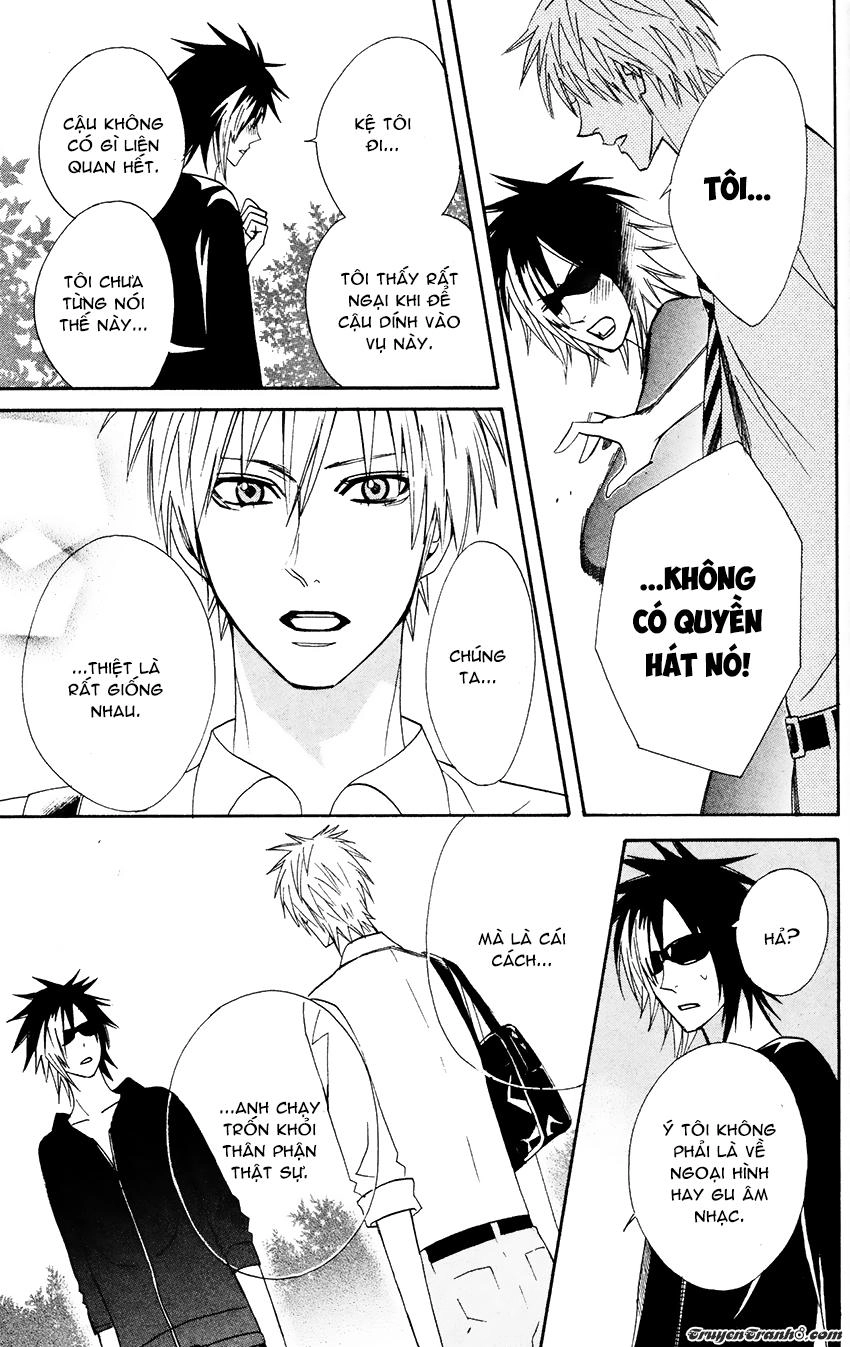 Otomen Chapter 25 - 29