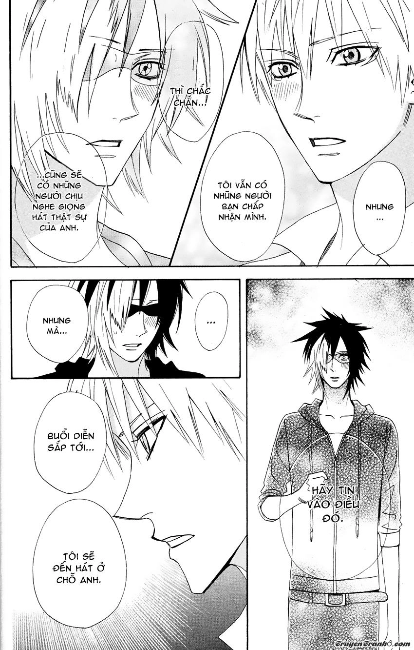 Otomen Chapter 25 - 30